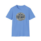 World's Okayest Fisherman T-Shirt