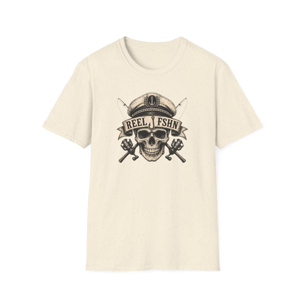 Offshore Skull & Hook T-Shirt