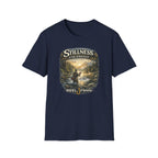 Stillness Is The Strategy T-Shirt
