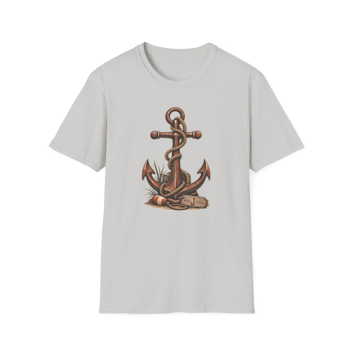 Anchor & Rope T-Shirt