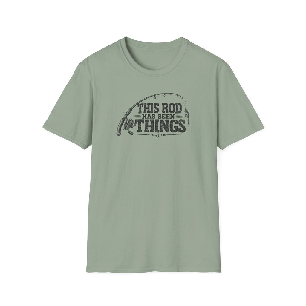 This Rod Has Seen Things T-Shirt
