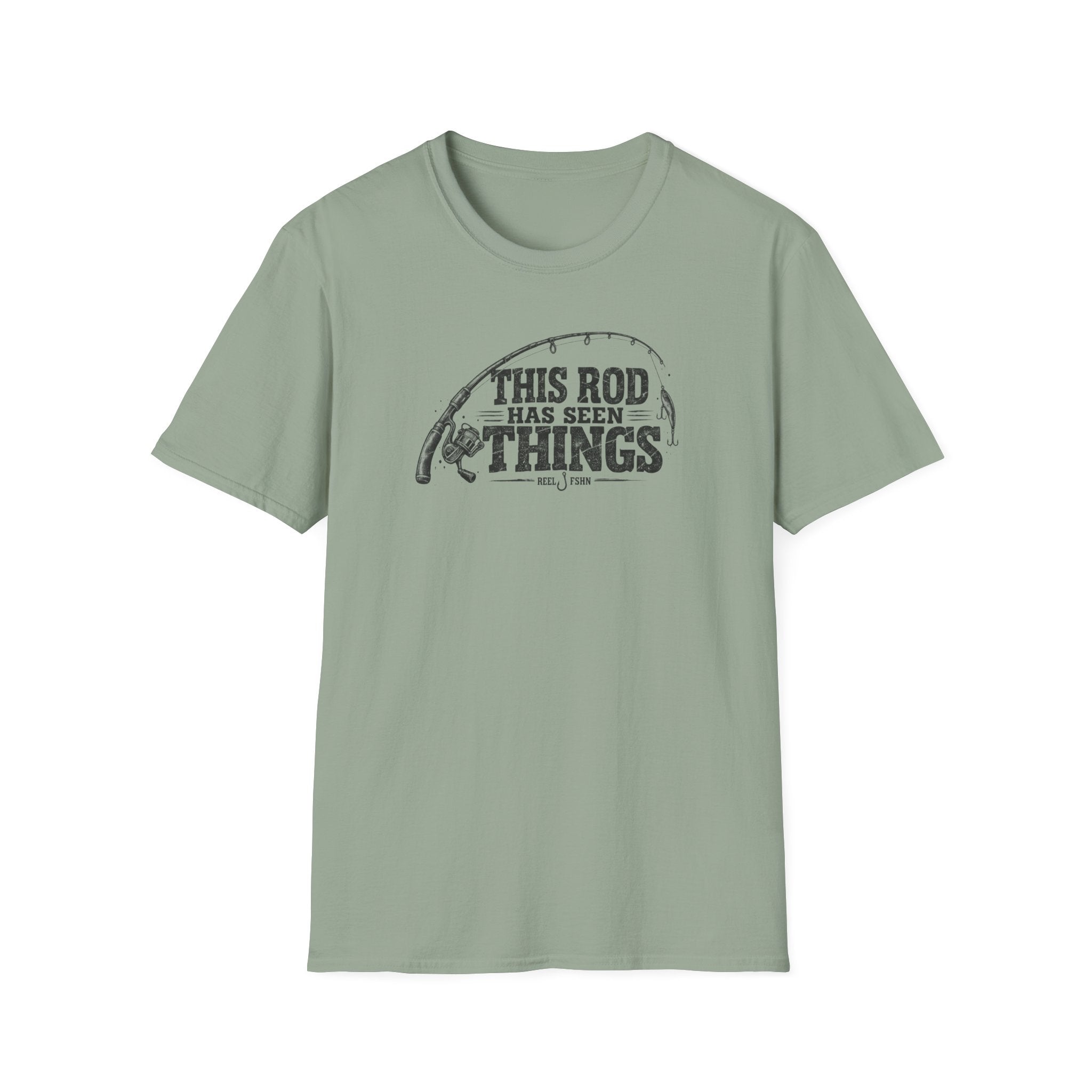 This Rod Has Seen Things T-Shirt