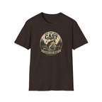 Just One More Cast T-Shirt