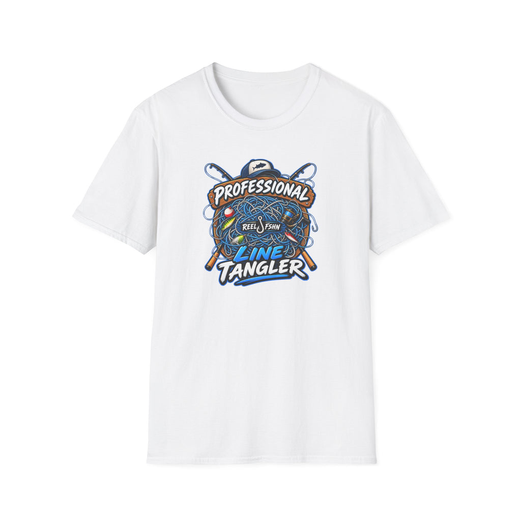Professional Line Tangler T-Shirt