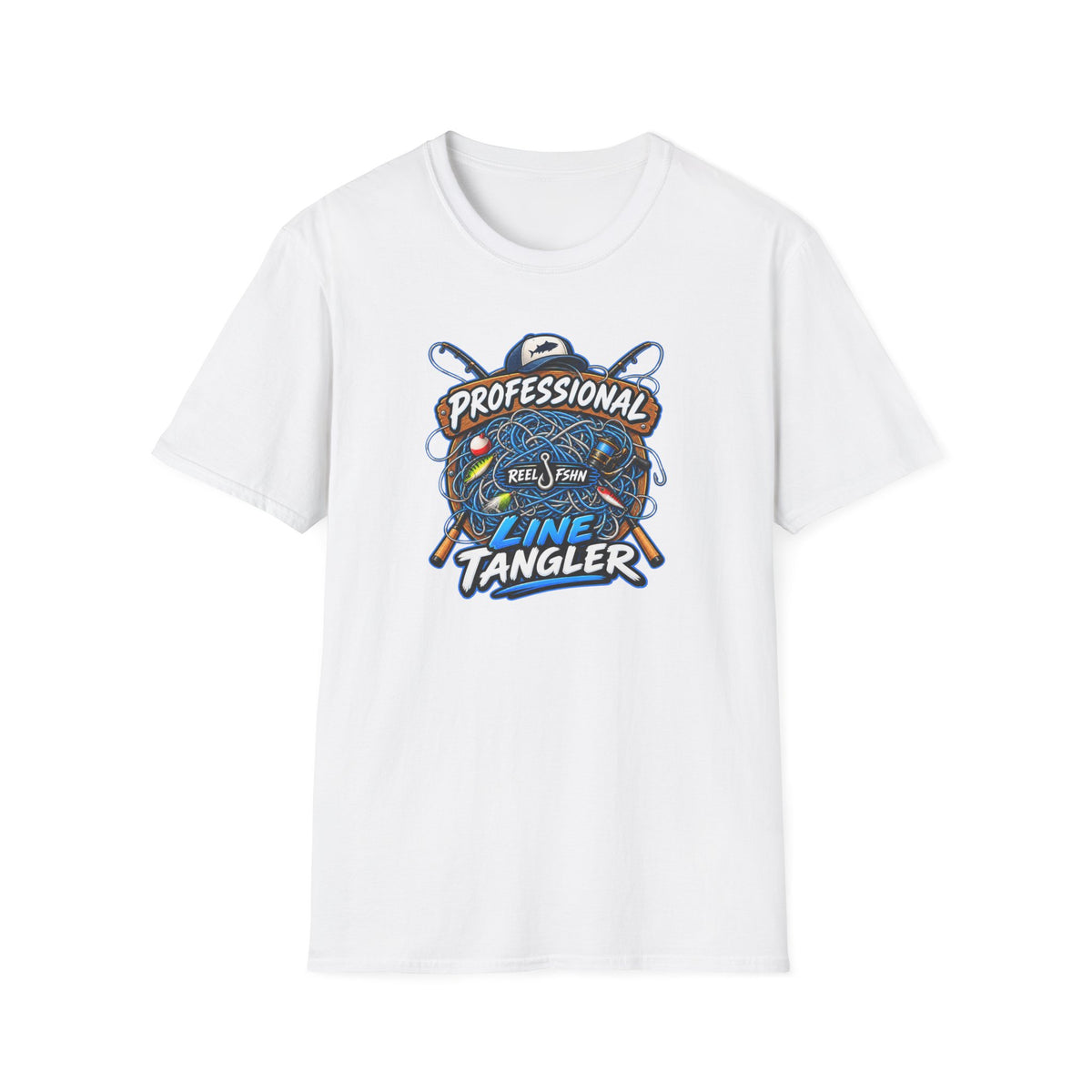 Professional Line Tangler T-Shirt