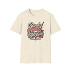 Sandy Toes Tight Lines T-Shirt