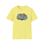 Flats Life Sticker Stack T-Shirt