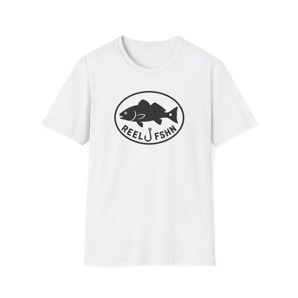 Redfish Oval Badge T-Shirt