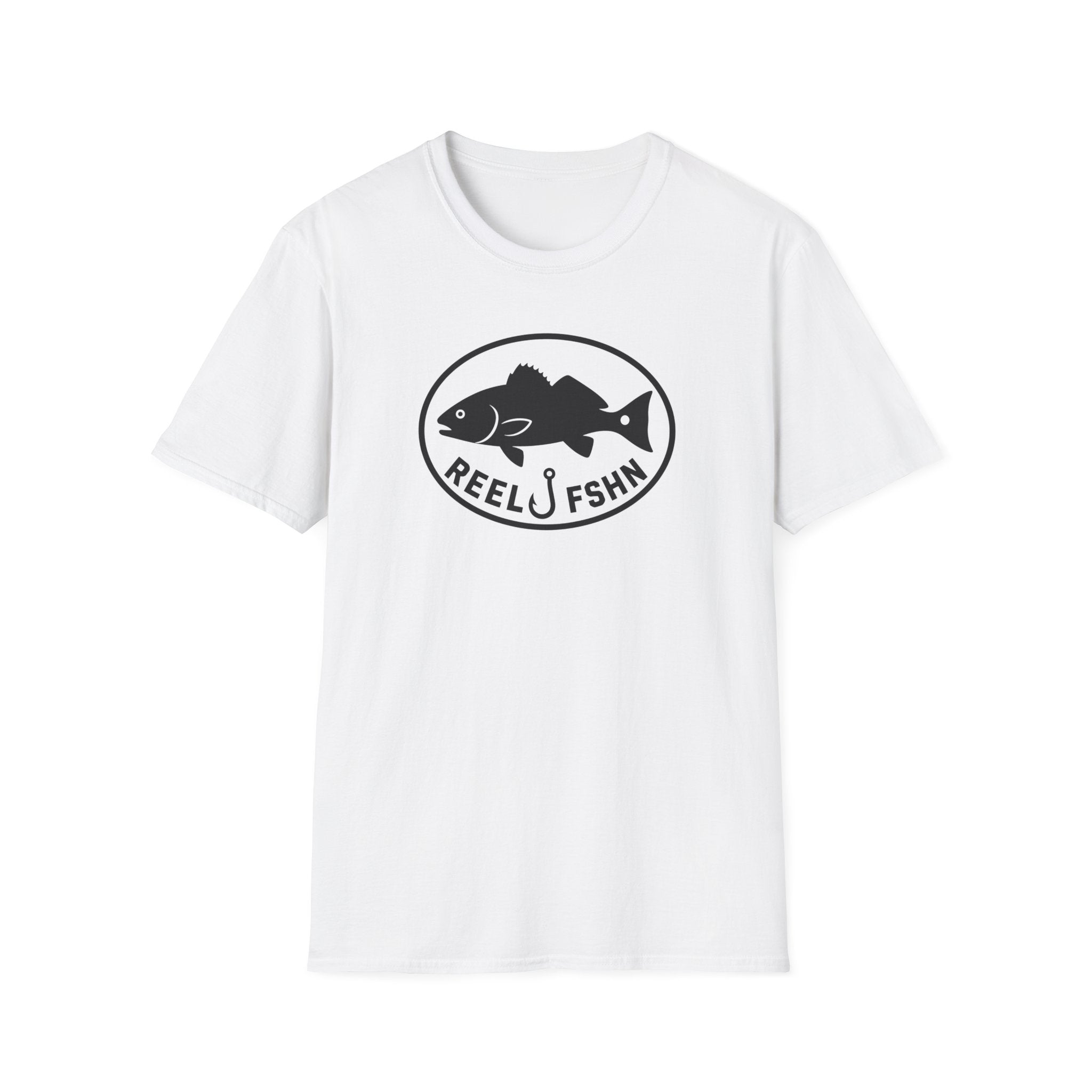 Redfish Oval Badge T-Shirt