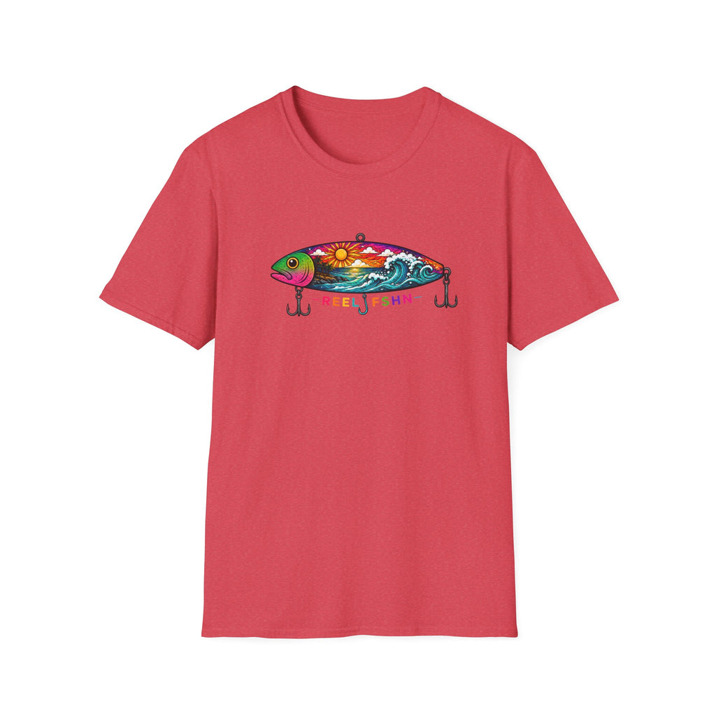 Funky Fish Lure T-Shirt