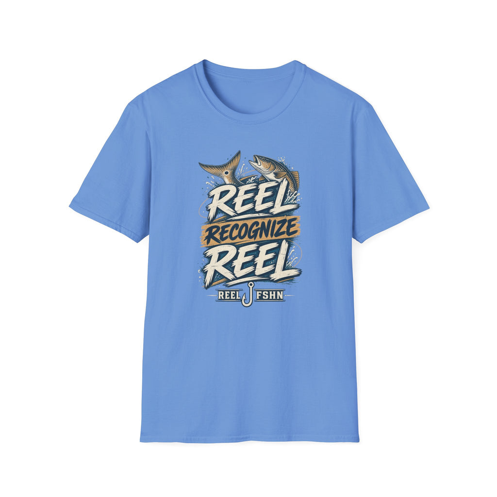 REEL Recognize REEL T-Shirt