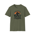 I Believe In Bassquatch T-Shirt