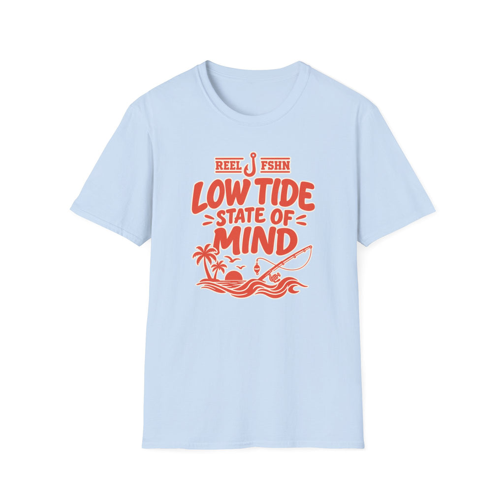 Low Tide State of Mind T-Shirt