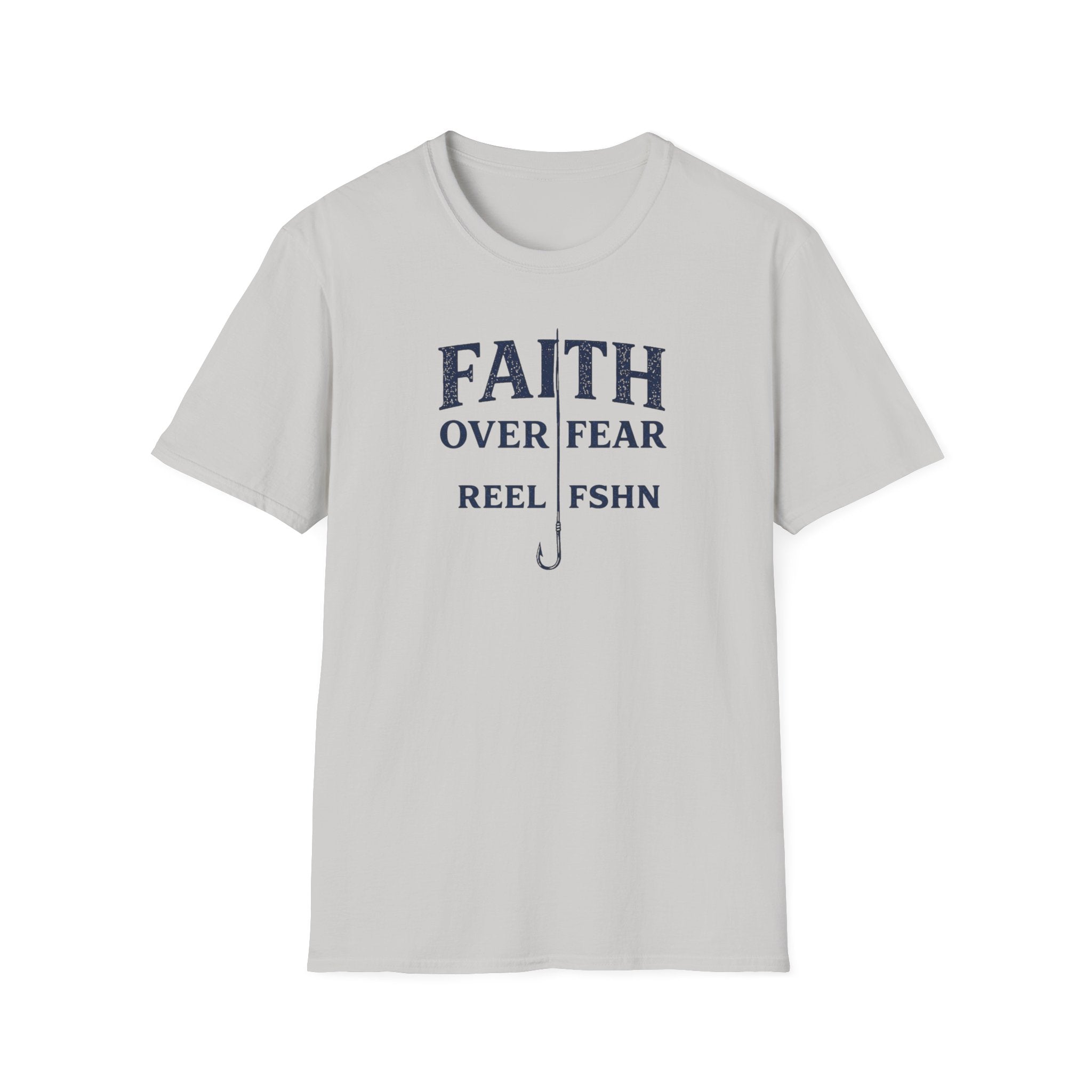 Faith Over Fear T-Shirt