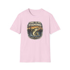 Time To Go Fishing T-Shirt