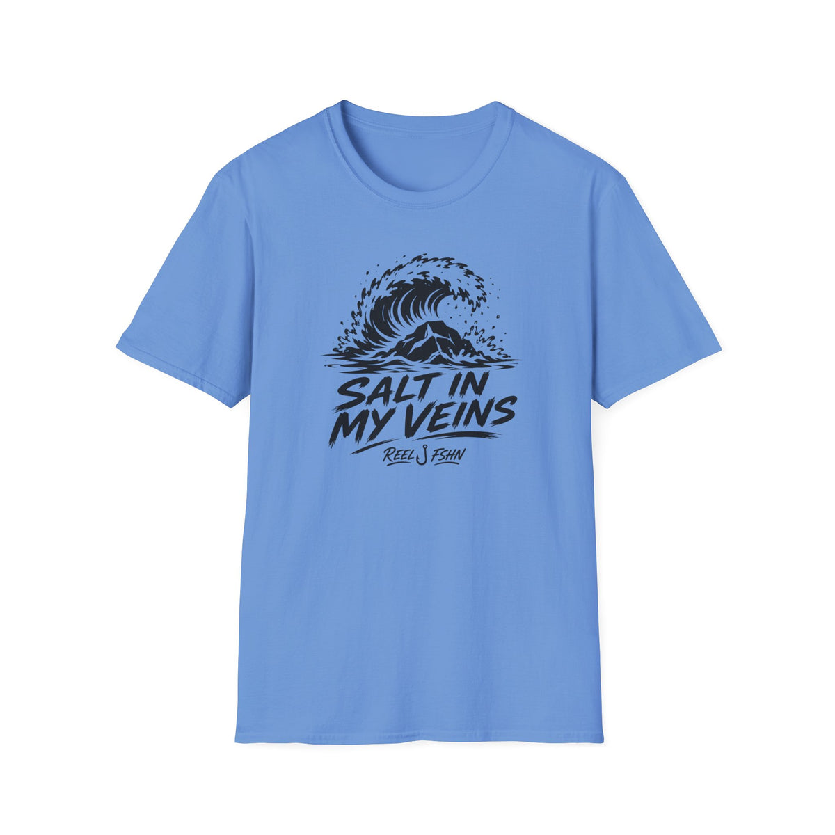 Salt In My Veins T-Shirt