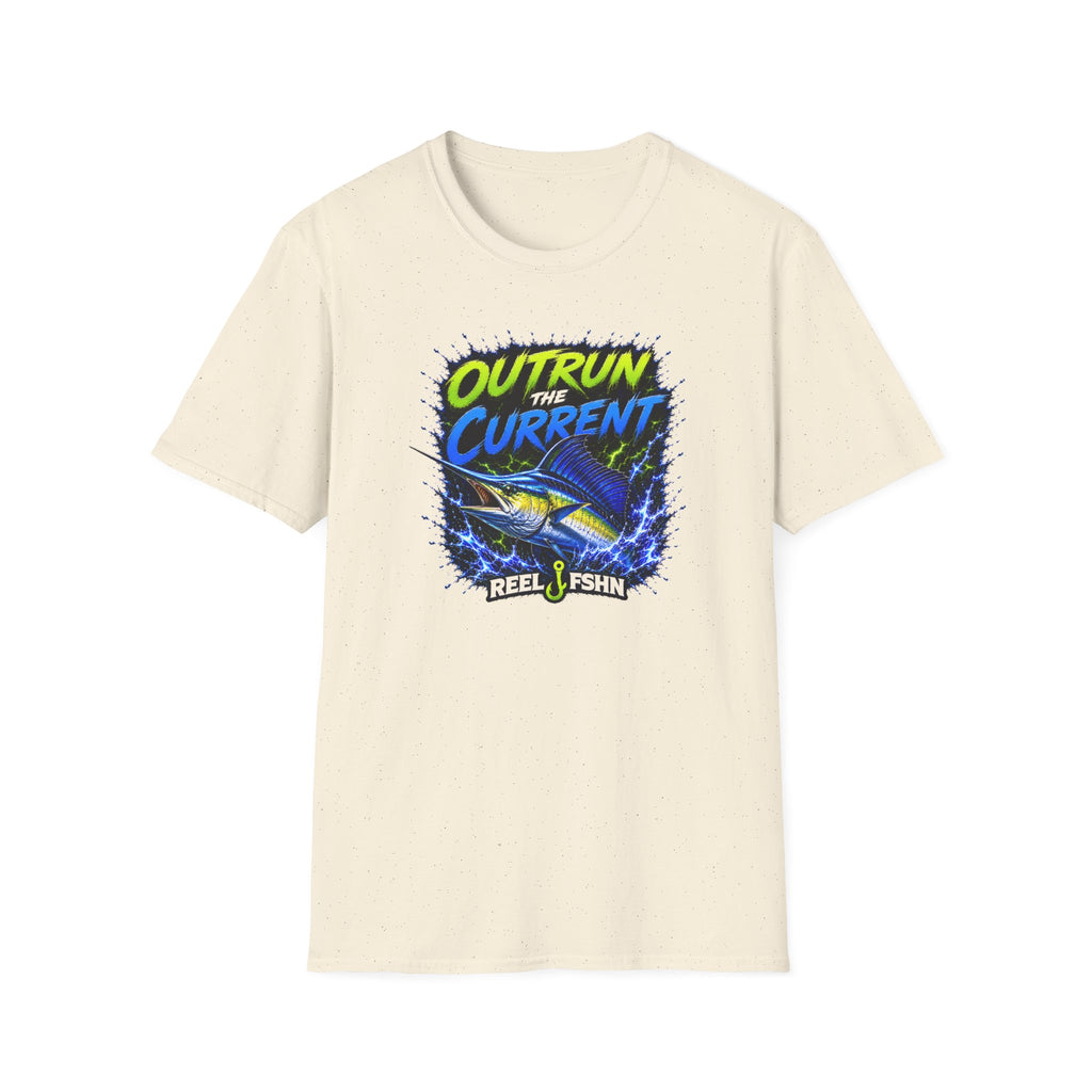 Outrun The Current T-Shirt