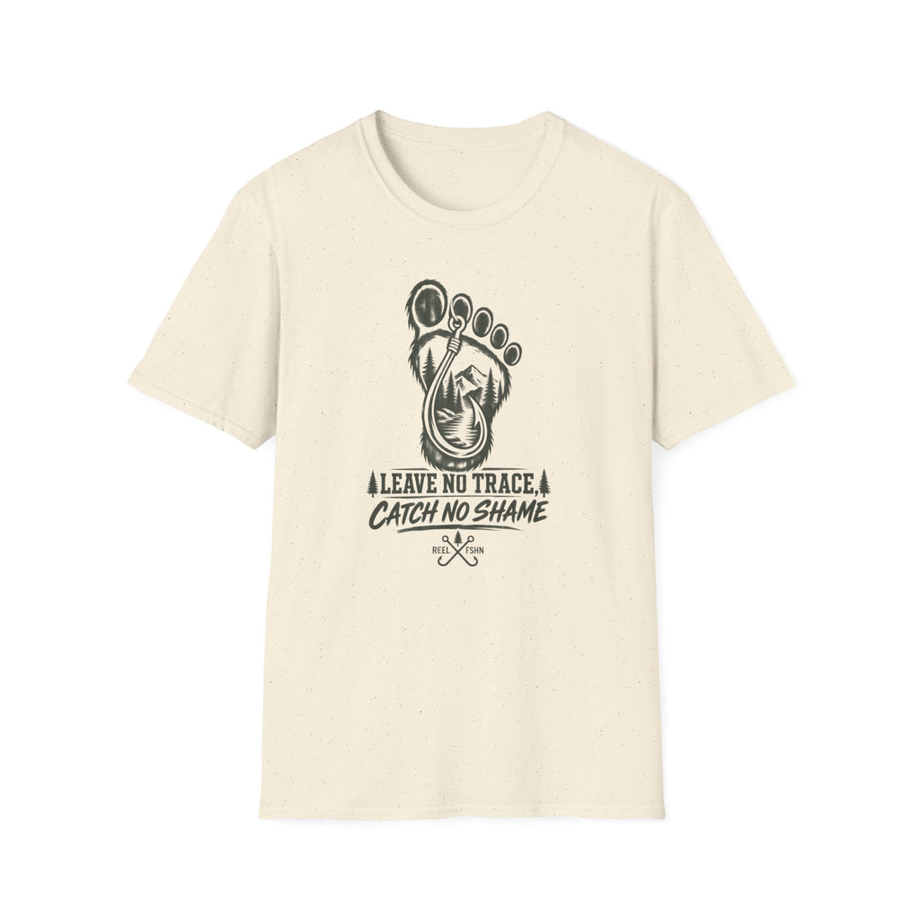 Leave No Trace. Catch No Shame T-Shirt