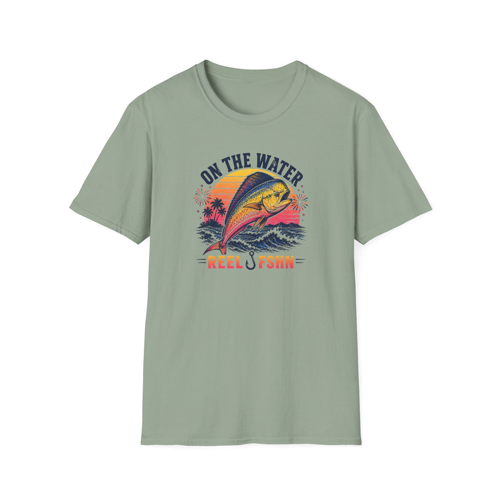 On The Water T-Shirt
