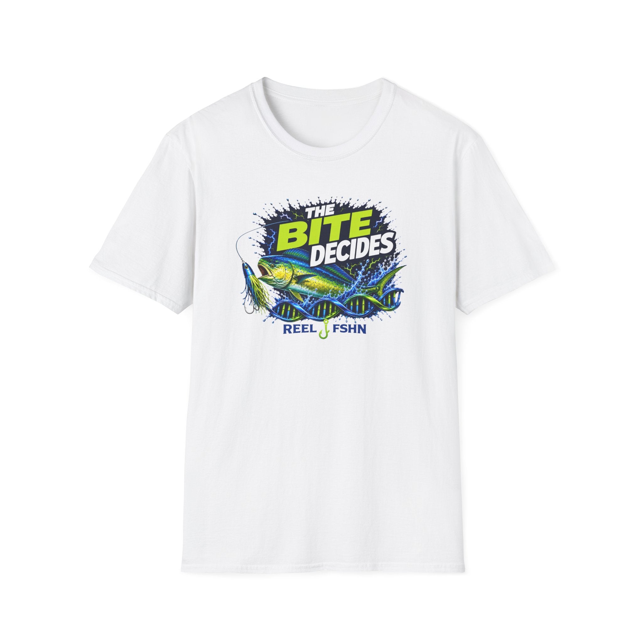 The Bite Decides T-Shirt