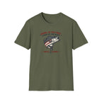 Home Of The Free Land Of The Bass T-Shirt