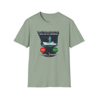 Sorry I Missed Your Call, I was out on Visitation T-Shirt