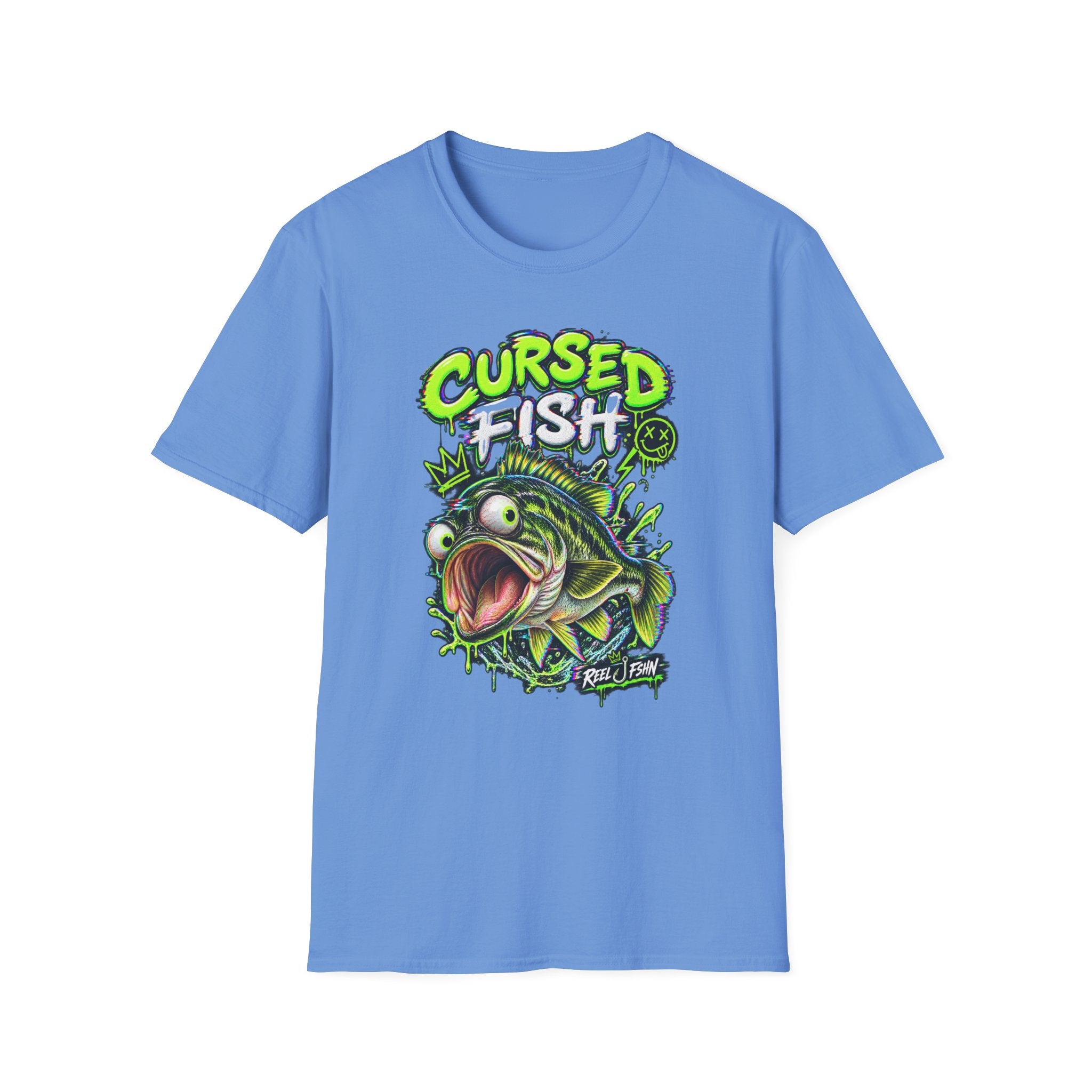 Cursed Fish T-Shirt