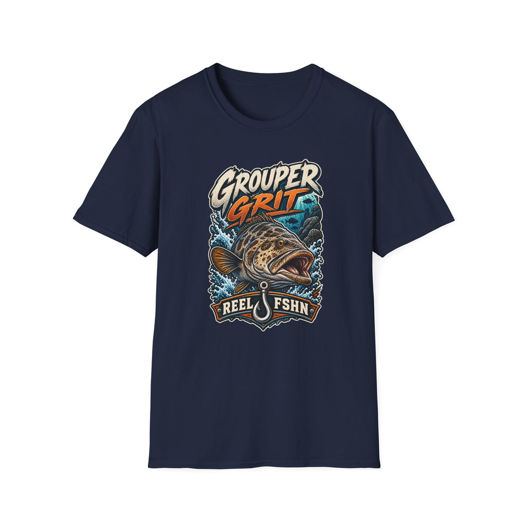 Grouper Grit T-Shirt