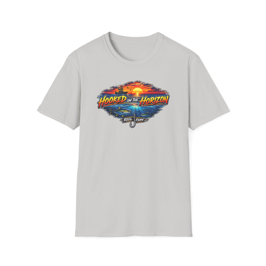 Hooked On The Horizon T-Shirt