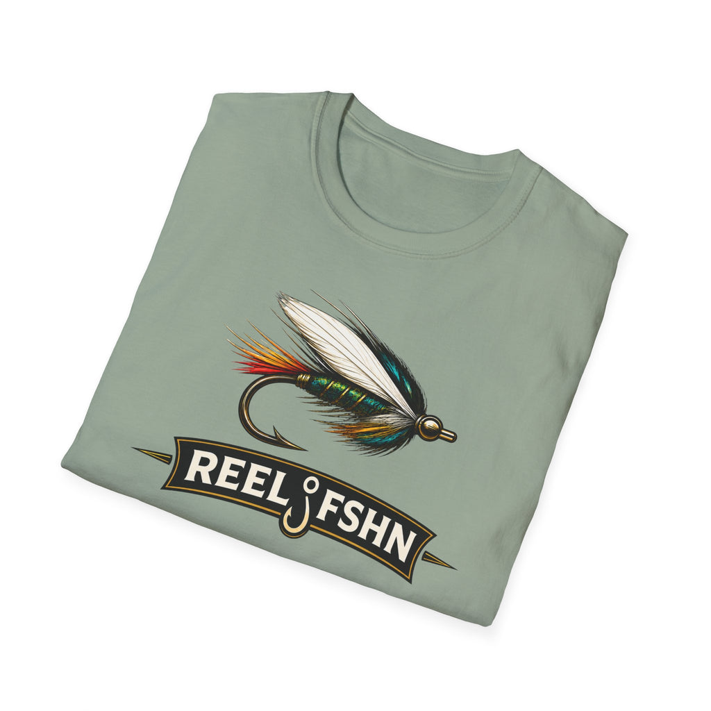 REEL FSHN FLY LURE T-Shirt