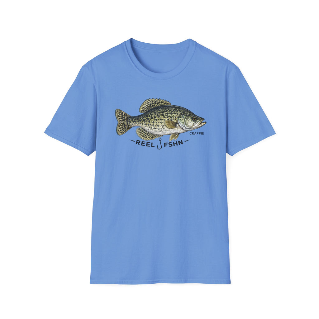 REEL FSHN CRAPPIE T-Shirt