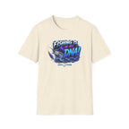 Fishing Is In My DNA with Marlin T-Shirt