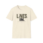 Lines In T-Shirt