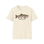 REEL FSHN RAINBOW TROUT T-Shirt