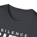 Silence Is A Strike T-Shirt