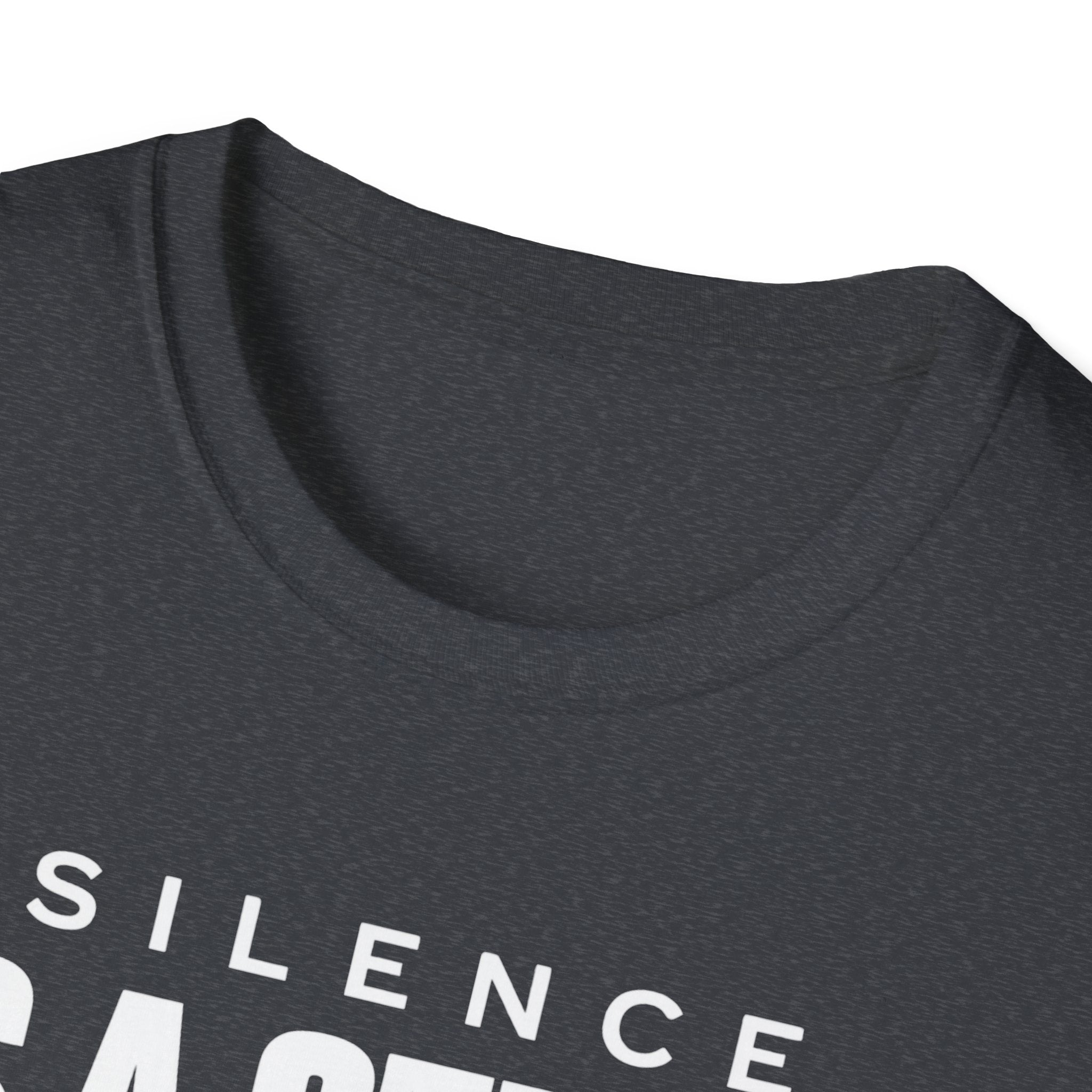 Silence Is A Strike T-Shirt