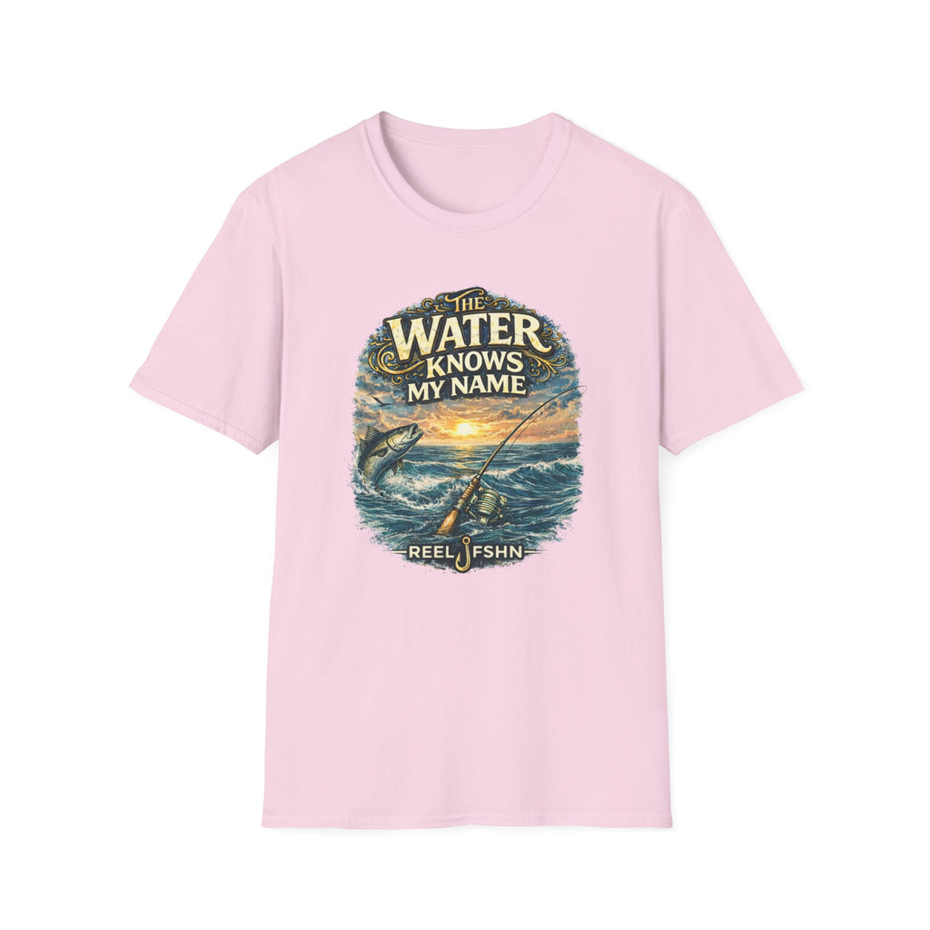 The Water Knows My Name T-Shirt