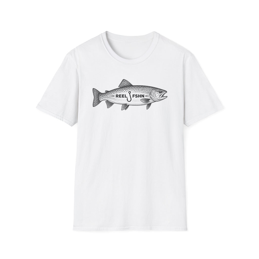 REEL FSHN TROUT T-Shirt