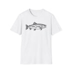 REEL FSHN TROUT T-Shirt