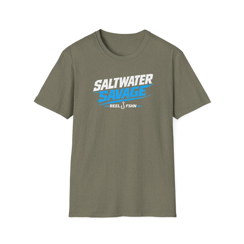 Saltwater Savage T-Shirt
