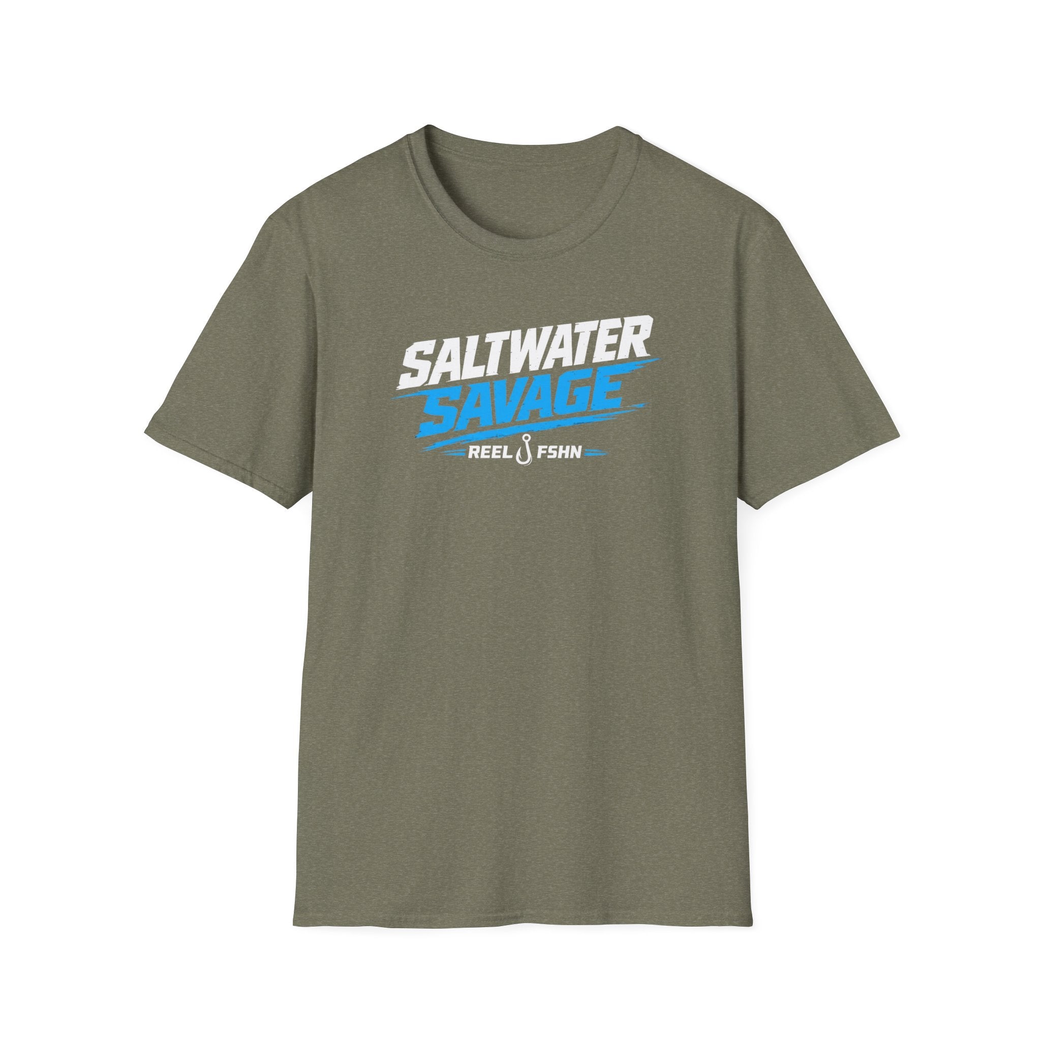 Saltwater Savage T-Shirt