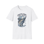 Coastal Born REEL Raised T-Shirt