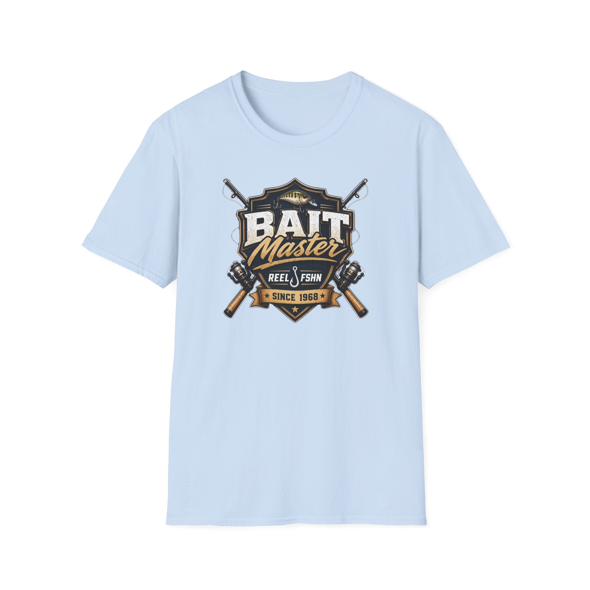 Bait Master Since 1968 T-Shirt