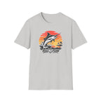 Sunset Marlin Run T-Shirt