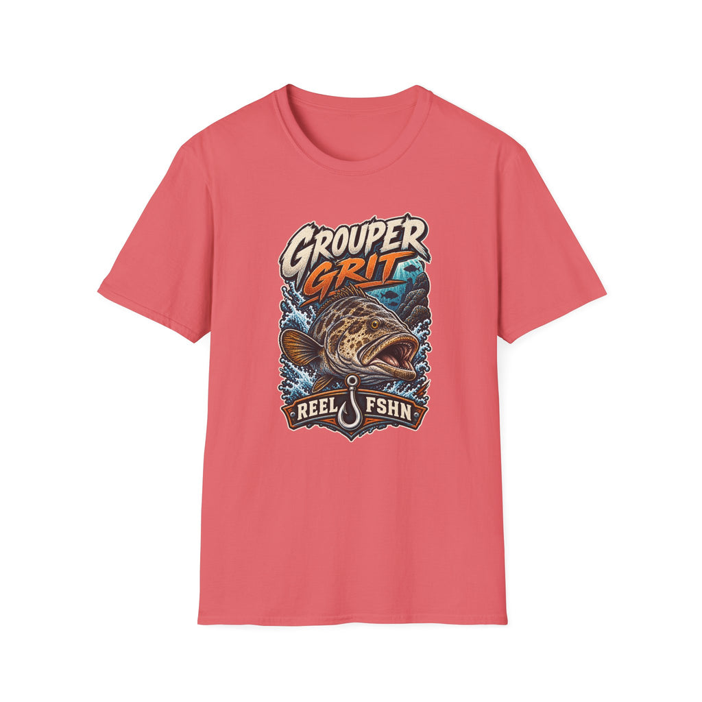 Grouper Grit T-Shirt
