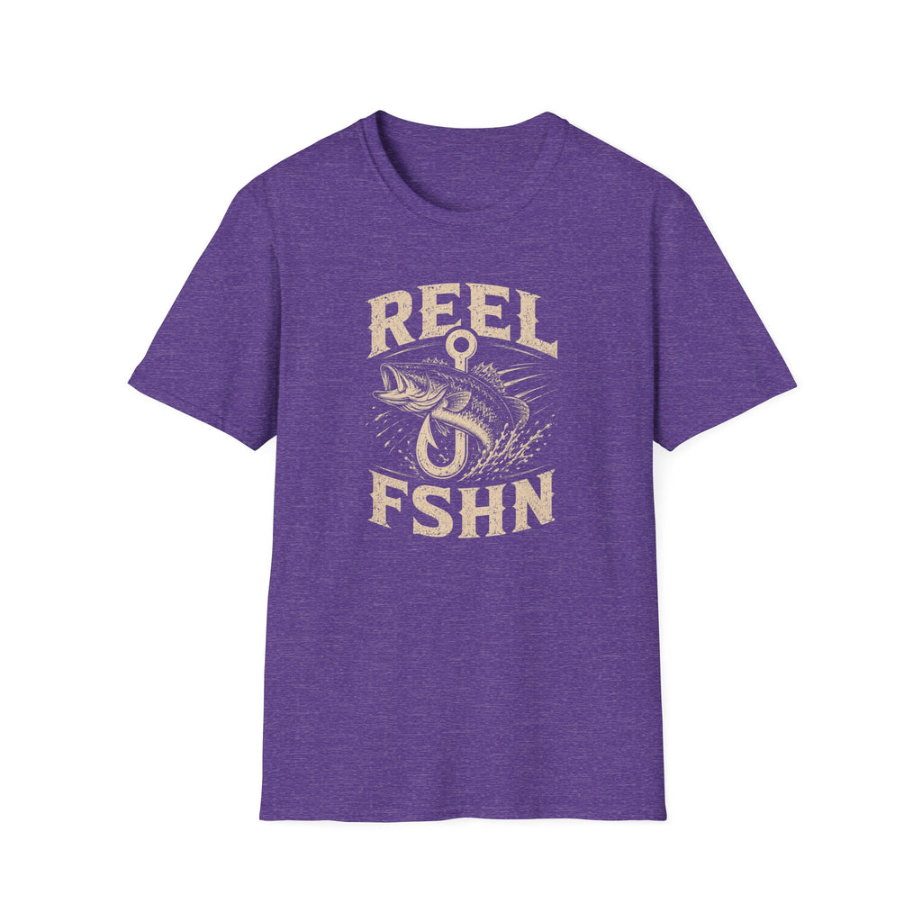 Bass Through Hook T-Shirt