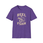 Bass Through Hook T-Shirt