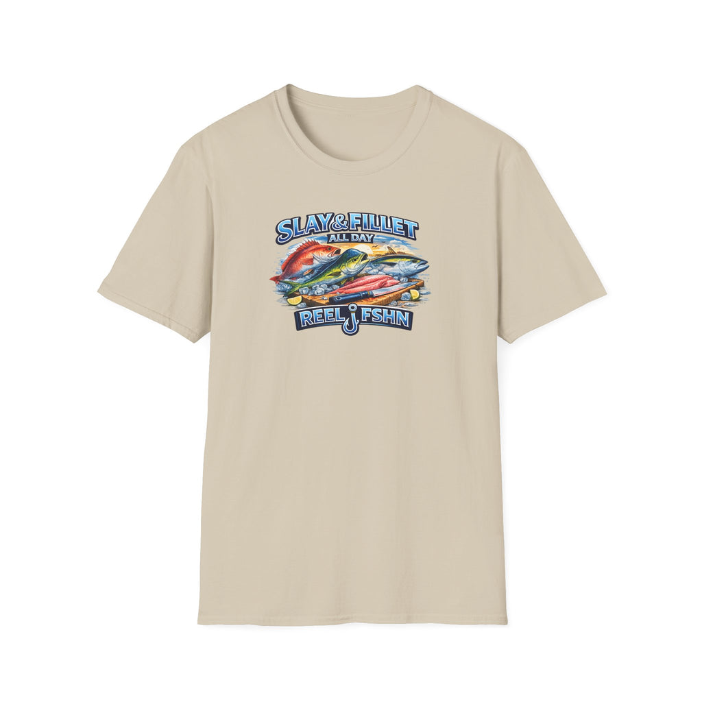 Slay & Fillet All Day T-Shirt
