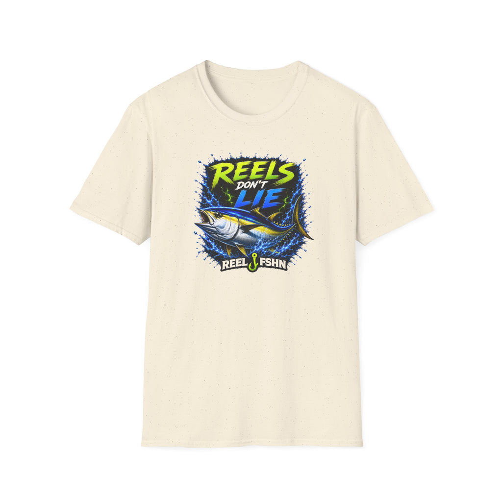 Reels Don't Lie T-Shirt