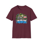 Fish Took The Day Off  T-Shirt